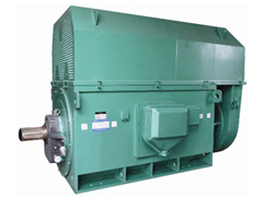 Y450-2AYKK系列高压电机安装尺寸